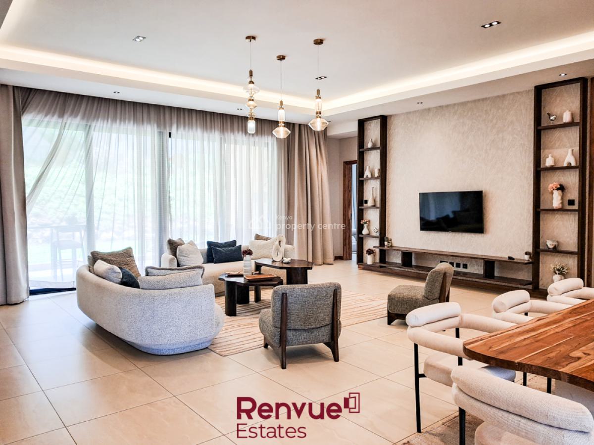 Loresho 4 Bedroom Apartment, Loresho, Westlands, Nairobi, Apartment for Sale