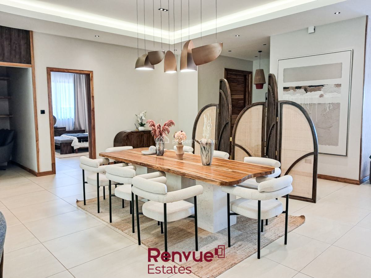 Loresho 4 Bedroom Apartment, Loresho, Westlands, Nairobi, Apartment for Sale