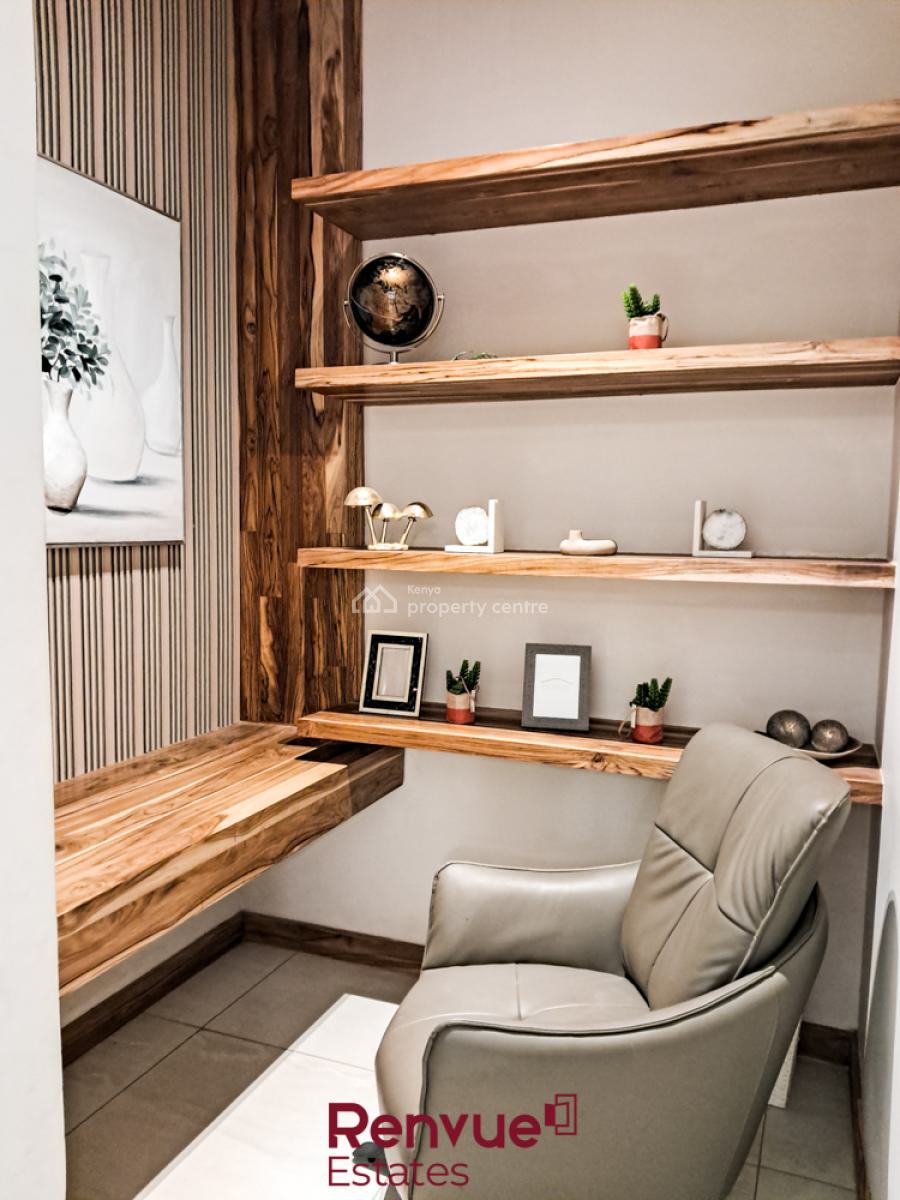 Loresho 4 Bedroom Apartment, Loresho, Westlands, Nairobi, Apartment for Sale