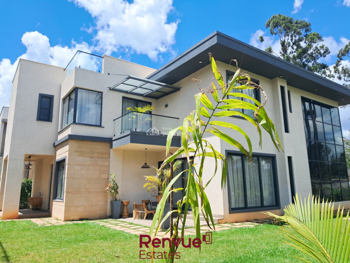 Loresho 4 Bedroom Townhouse, Loresho, Westlands, Nairobi, Townhouse for Sale