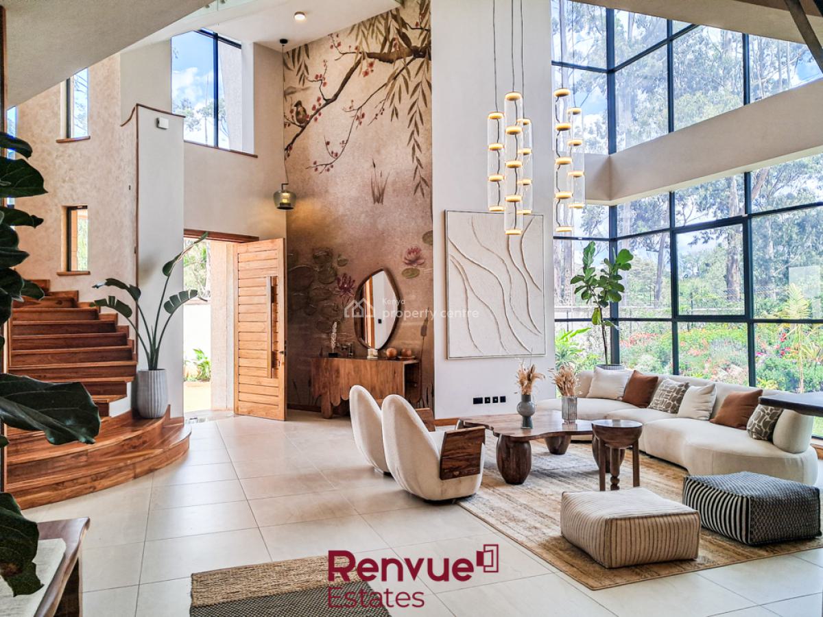 Loresho 4 Bedroom Townhouse, Loresho, Westlands, Nairobi, Townhouse for Sale