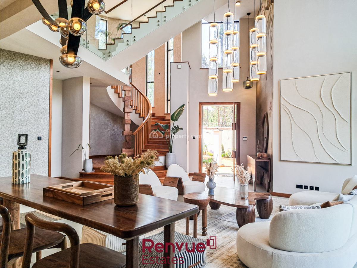 Loresho 4 Bedroom Townhouse, Loresho, Westlands, Nairobi, Townhouse for Sale