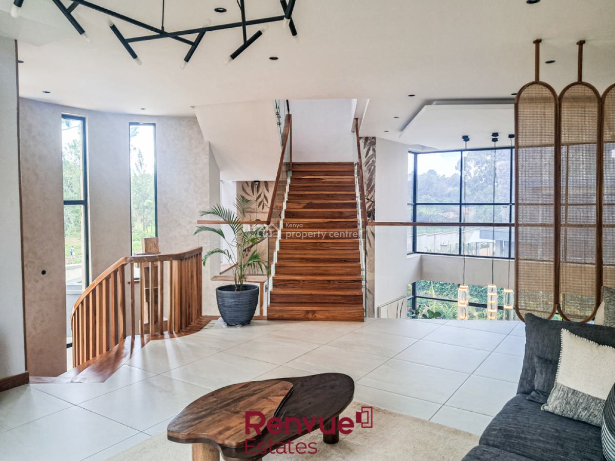 Loresho 4 Bedroom Townhouse, Loresho, Westlands, Nairobi, Townhouse for Sale