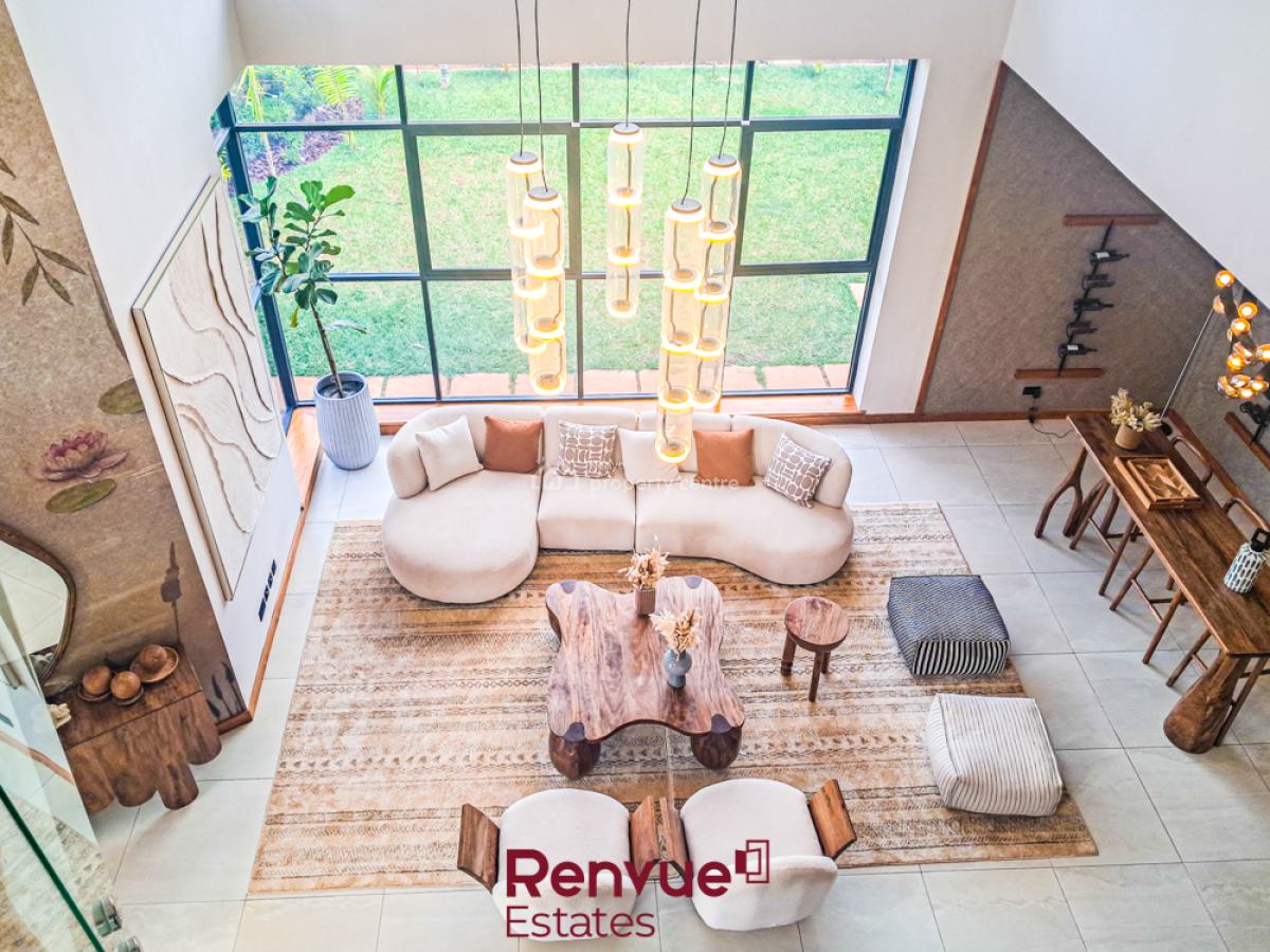 Loresho 4 Bedroom Townhouse, Loresho, Westlands, Nairobi, Townhouse for Sale