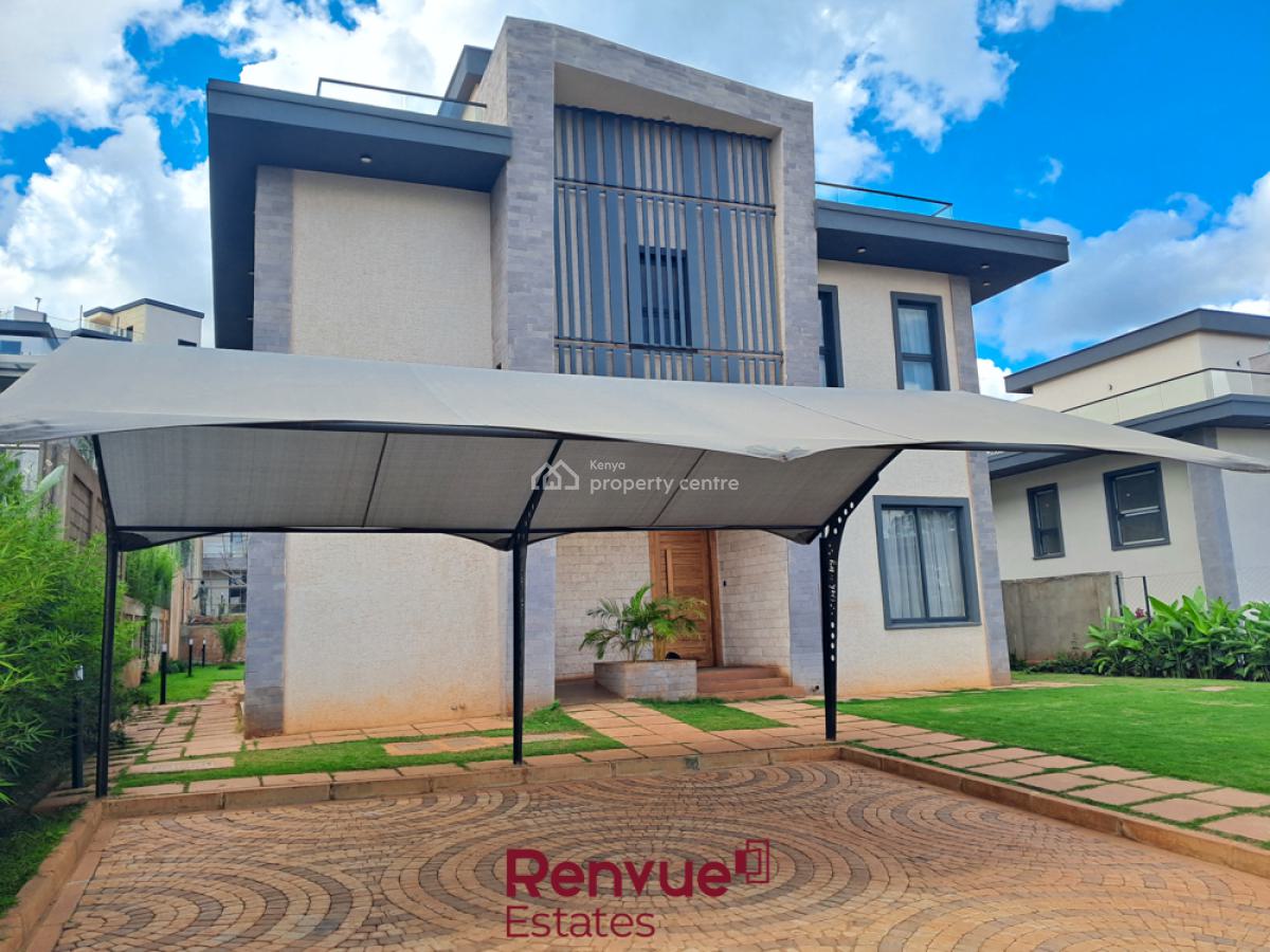 Loresho 4 Bedroom Townhouse, Loresho, Westlands, Nairobi, Townhouse for Sale