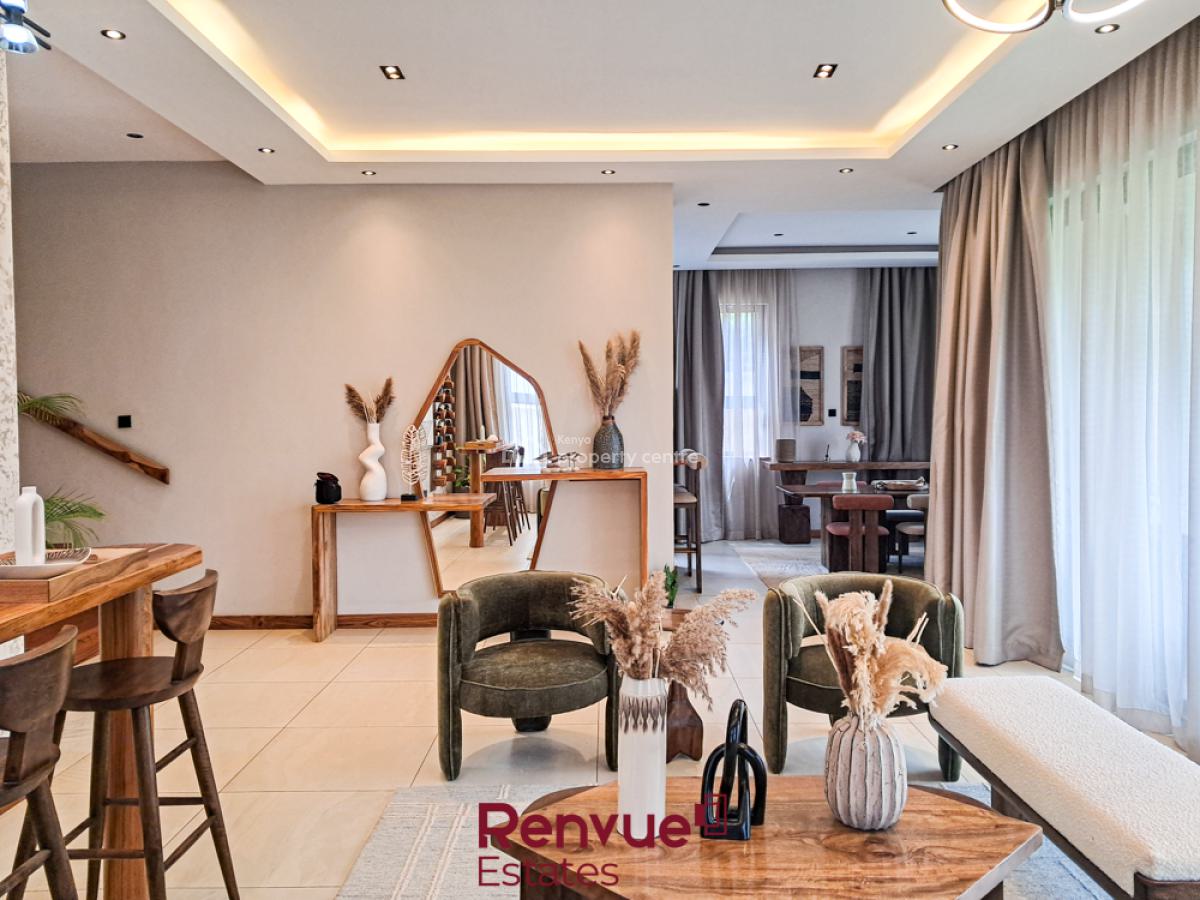 Loresho 4 Bedroom Townhouse, Loresho, Westlands, Nairobi, Townhouse for Sale