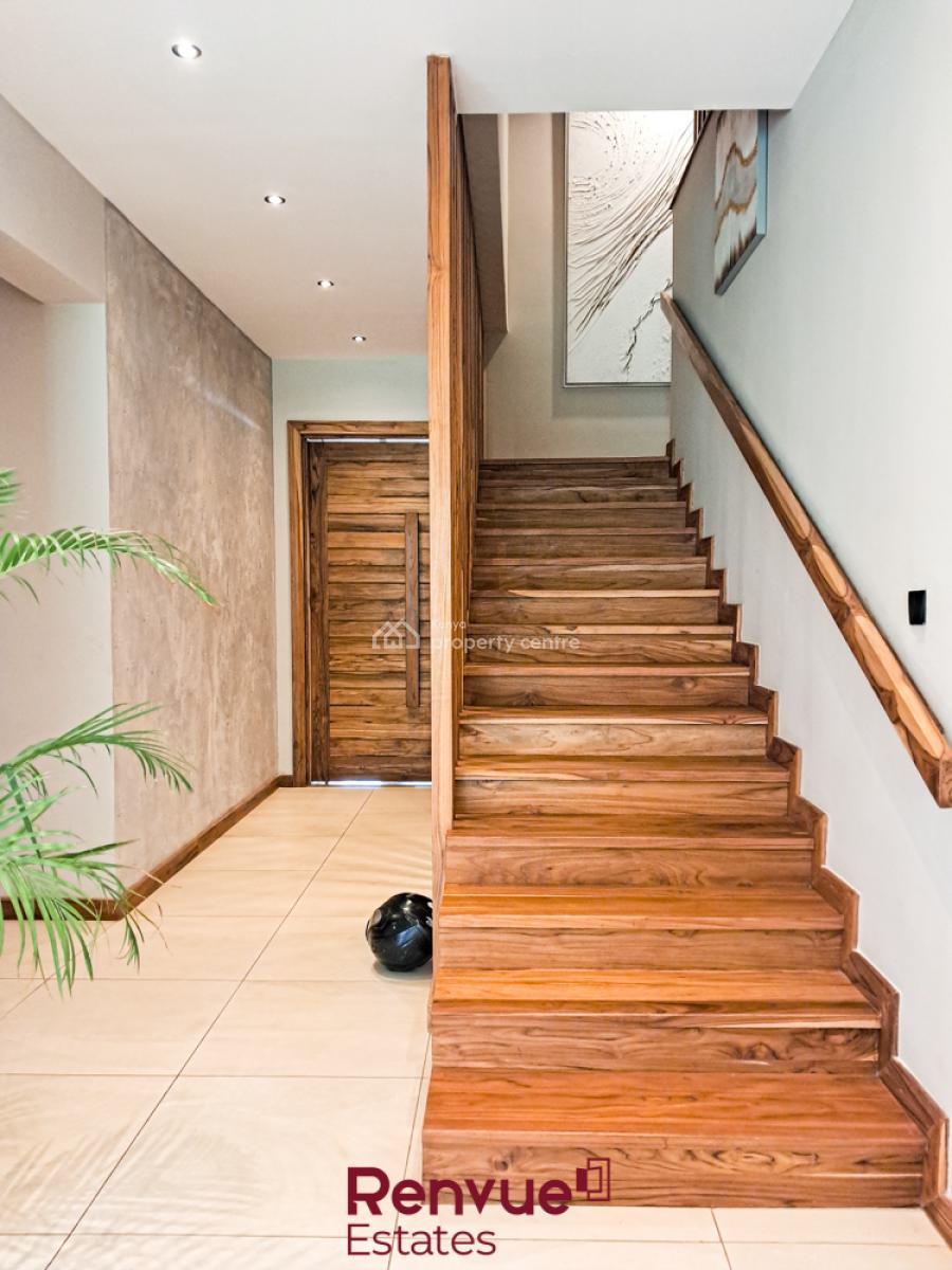 Loresho 4 Bedroom Townhouse, Loresho, Westlands, Nairobi, Townhouse for Sale