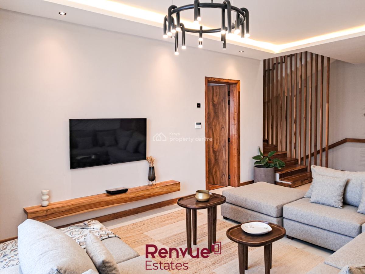 Loresho 4 Bedroom Townhouse, Loresho, Westlands, Nairobi, Townhouse for Sale