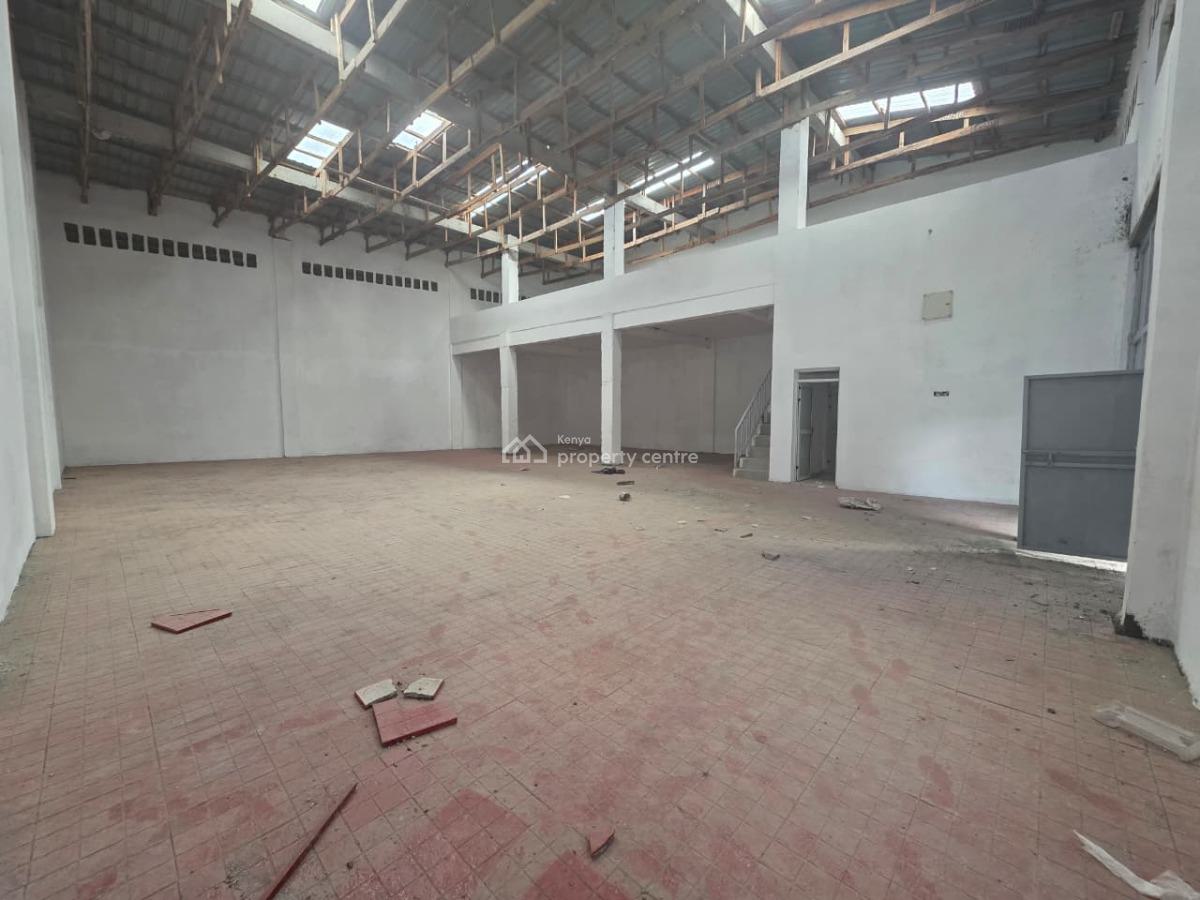 Premium Warehouse on Enterprise Road, Enterprise Road, Industrial Area, Shimanzi, Mombasa, Warehouse for Rent