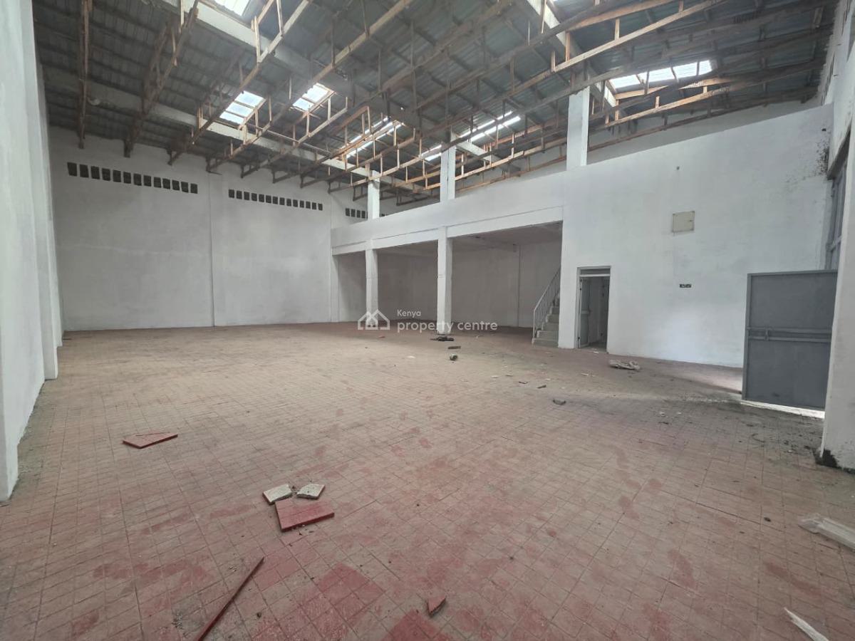 Premium Warehouse on Enterprise Road, Enterprise Road, Industrial Area, Shimanzi, Mombasa, Warehouse for Rent