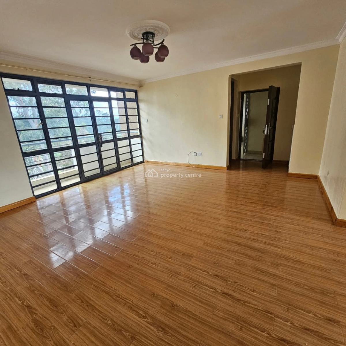 Executive 3 Bedroom Plus Dsq All Ensuite Apartment in Kileleshwa, Kileleshwa, Kileleshwa, Nairobi, Apartment for Rent