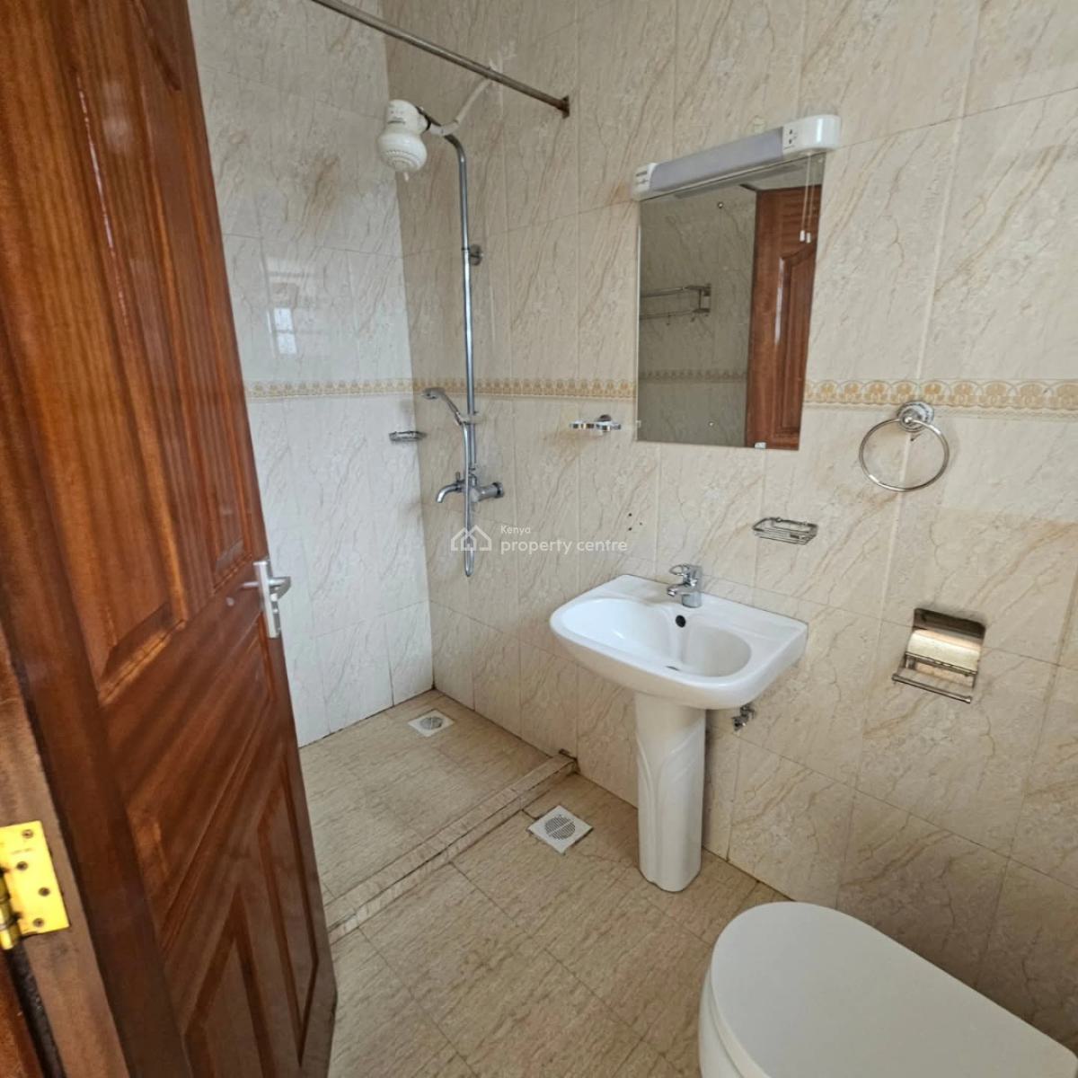 Executive 3 Bedroom Plus Dsq All Ensuite Apartment in Kileleshwa, Kileleshwa, Kileleshwa, Nairobi, Apartment for Rent