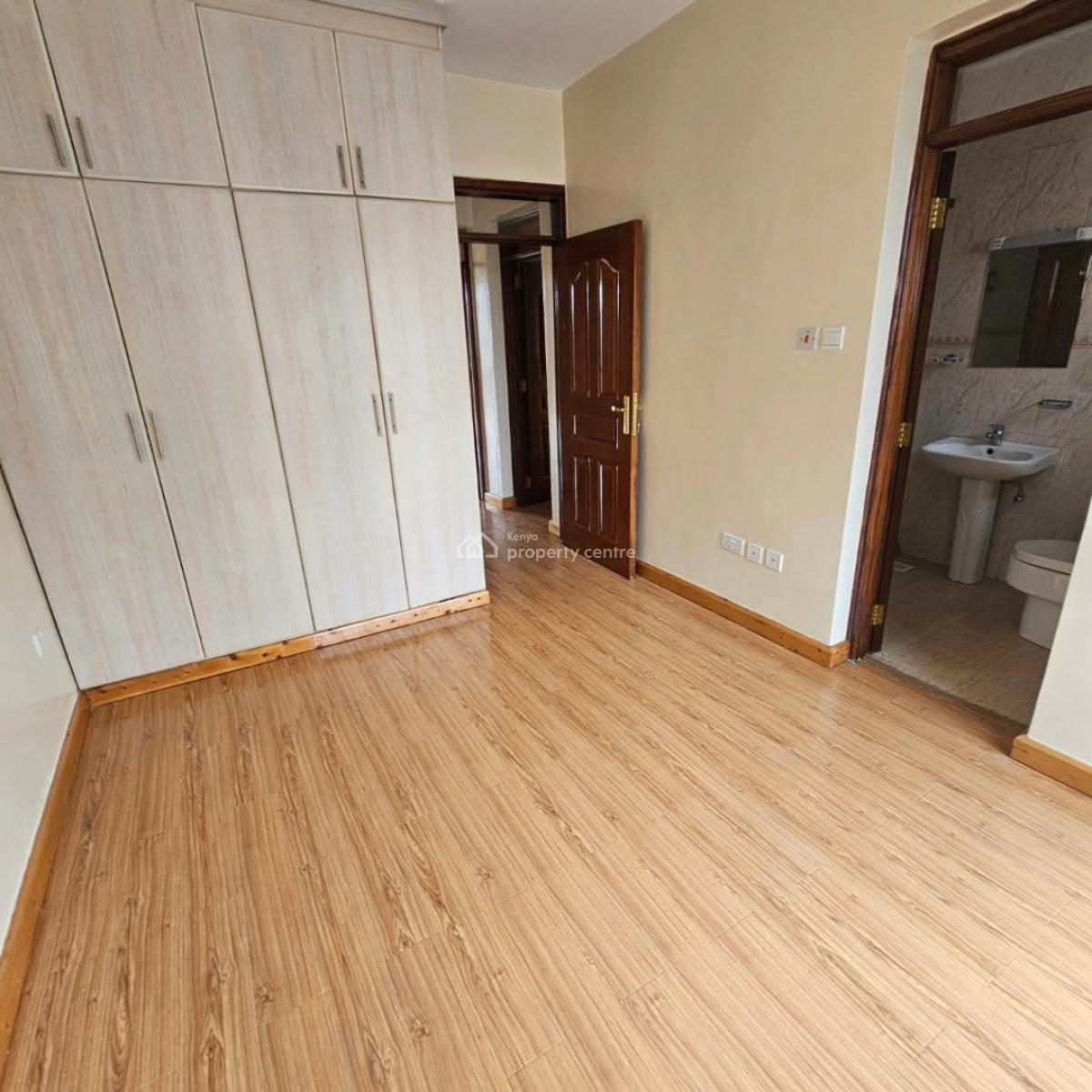 Executive 3 Bedroom Plus Dsq All Ensuite Apartment in Kileleshwa, Kileleshwa, Kileleshwa, Nairobi, Apartment for Rent