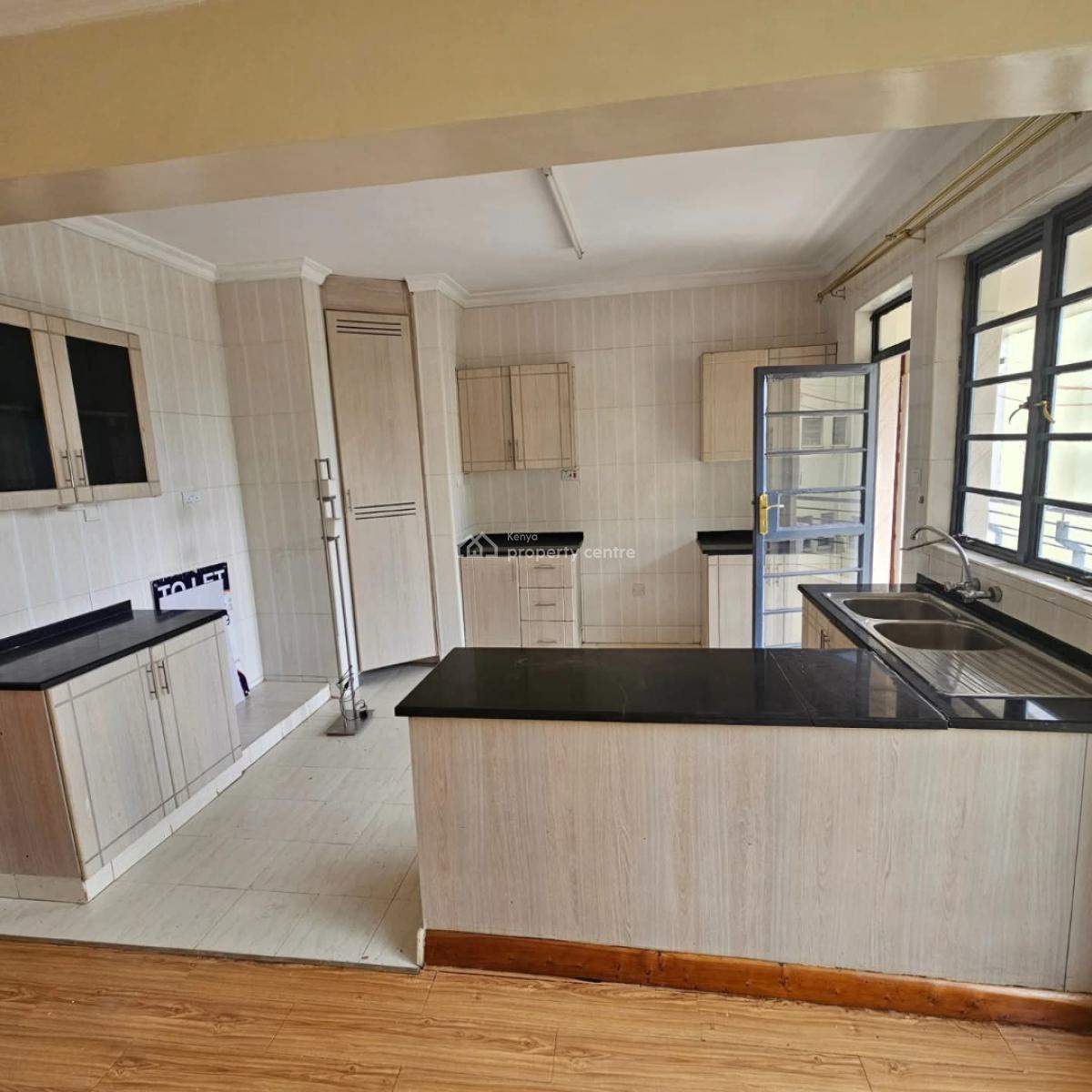 Executive 3 Bedroom Plus Dsq All Ensuite Apartment in Kileleshwa, Kileleshwa, Kileleshwa, Nairobi, Apartment for Rent