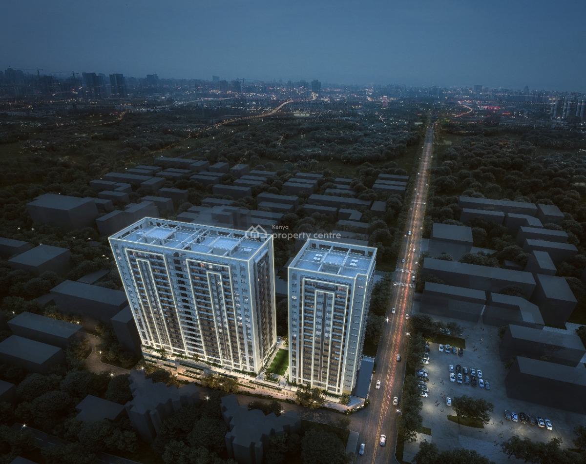 Zanzi Court Apartments Kilimani, Next to Hekima University College, Kilimani, Kilimani, Nairobi, Apartment for Sale