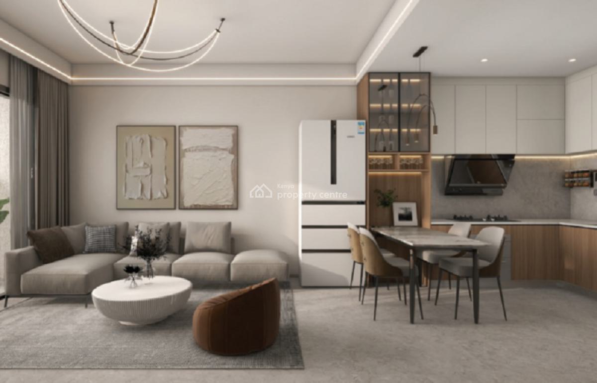 Zanzi Court Apartments Kilimani, Next to Hekima University College, Kilimani, Kilimani, Nairobi, Apartment for Sale