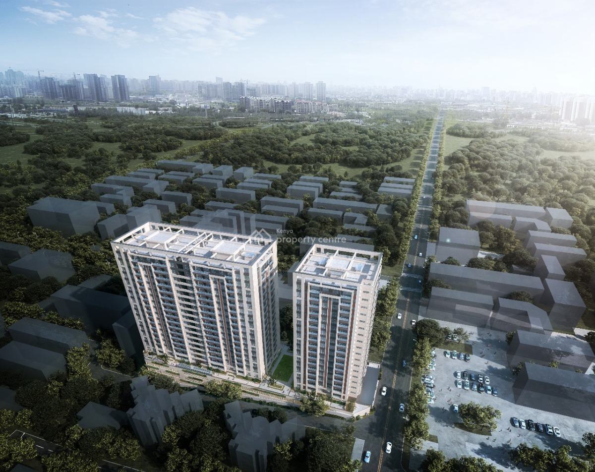 Zanzi Court Apartments Kilimani, Next to Hekima University College, Kilimani, Kilimani, Nairobi, Apartment for Sale