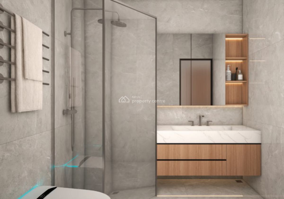 Zanzi Court Apartments Kilimani, Next to Hekima University College, Kilimani, Kilimani, Nairobi, Apartment for Sale