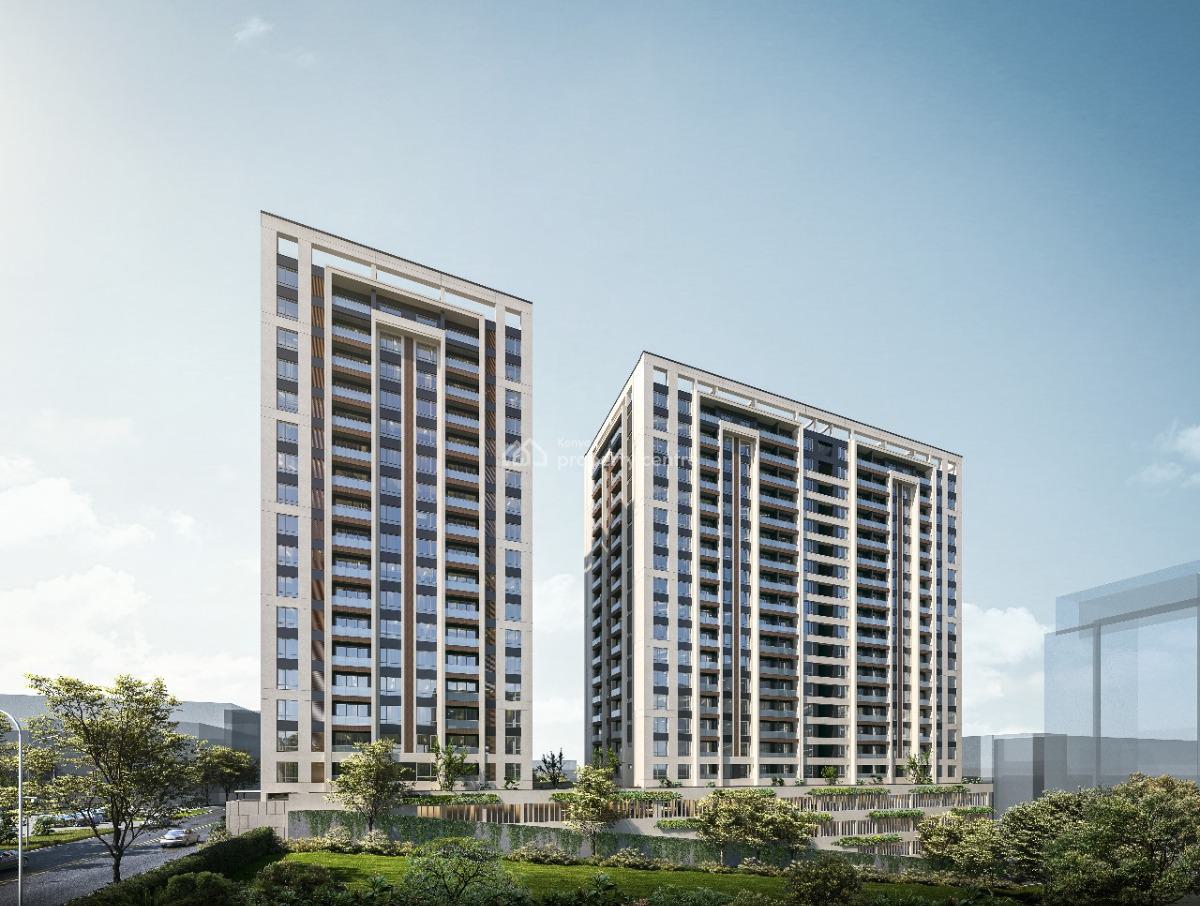 2 Bedrooms, Zanzi Court Apartments, Next to Hekima University College, Kilimani, Nairobi, Apartment for Sale