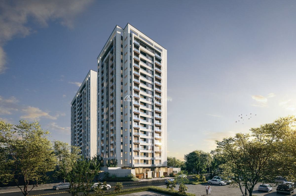 2 Bedrooms, Zanzi Court Apartments, Next to Hekima University College, Kilimani, Nairobi, Apartment for Sale