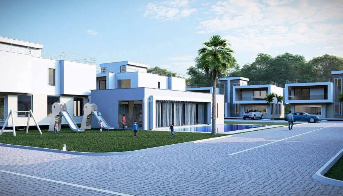 Bliss Luxury 3 and 4 Bedroom Villas Estate, Mtwapa, Coca Cola, Mtwapa, Kilifi, Terraced Duplex for Sale