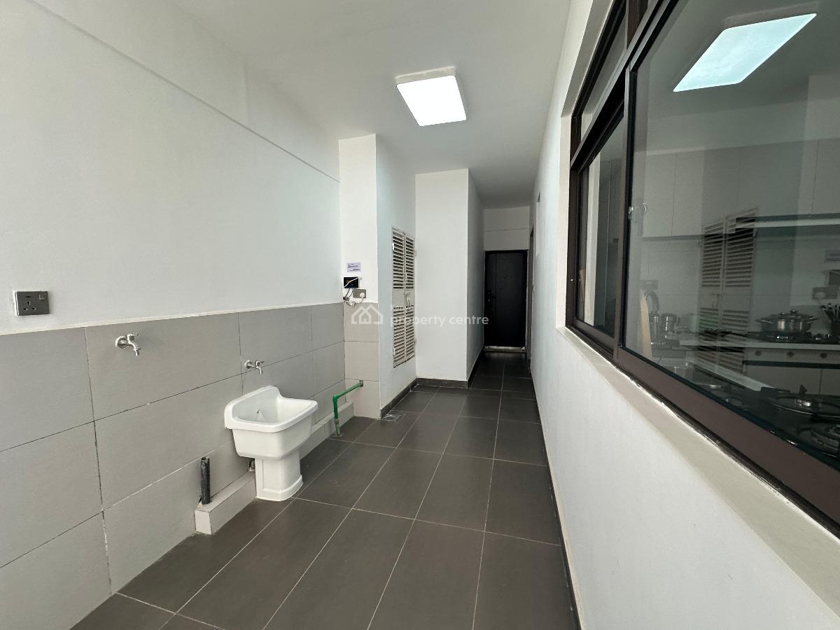 New 4 Bedroom Plus Dsq Apartemnt in Kileleshwa, Githunguri Road, Kileleshwa, Nairobi, Apartment for Sale