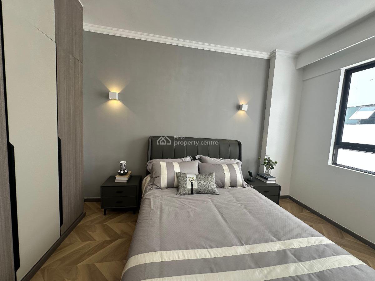 New 4 Bedroom Plus Dsq Apartemnt in Kileleshwa, Githunguri Road, Kileleshwa, Nairobi, Apartment for Sale