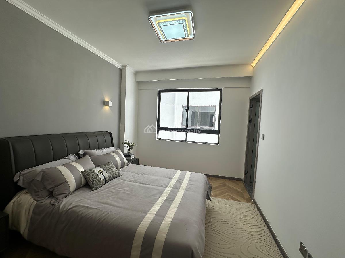 New 4 Bedroom Plus Dsq Apartemnt in Kileleshwa, Githunguri Road, Kileleshwa, Nairobi, Apartment for Sale