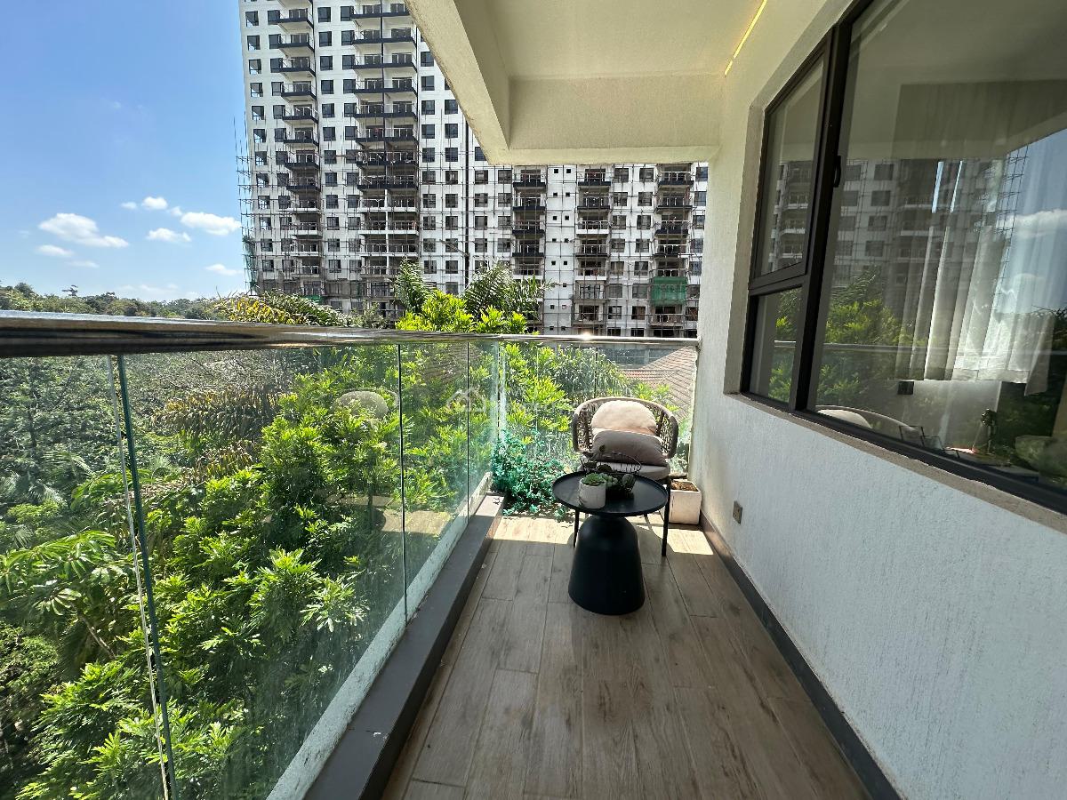 New 4 Bedroom Plus Dsq Apartemnt in Kileleshwa, Githunguri Road, Kileleshwa, Nairobi, Apartment for Sale