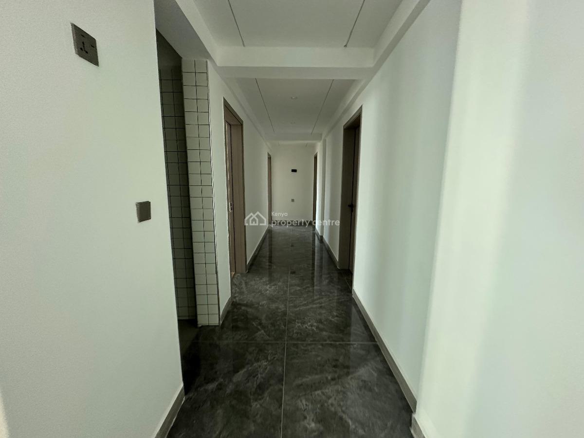 Spacious 4 Bedroom Apartment in Kileleshwa, Githunguri Road, Kileleshwa, Nairobi, Apartment for Rent