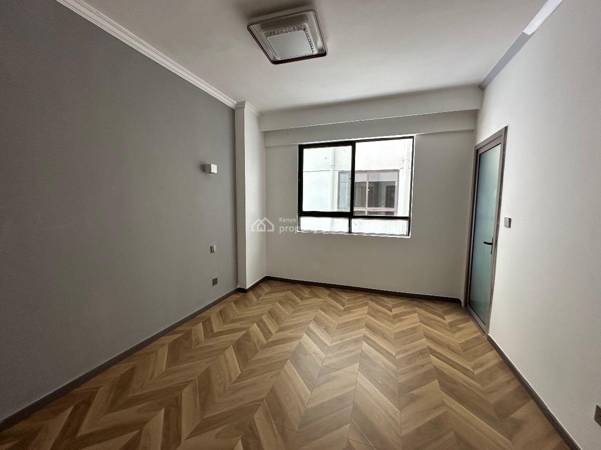 Spacious 4 Bedroom Apartment in Kileleshwa, Githunguri Road, Kileleshwa, Nairobi, Apartment for Rent