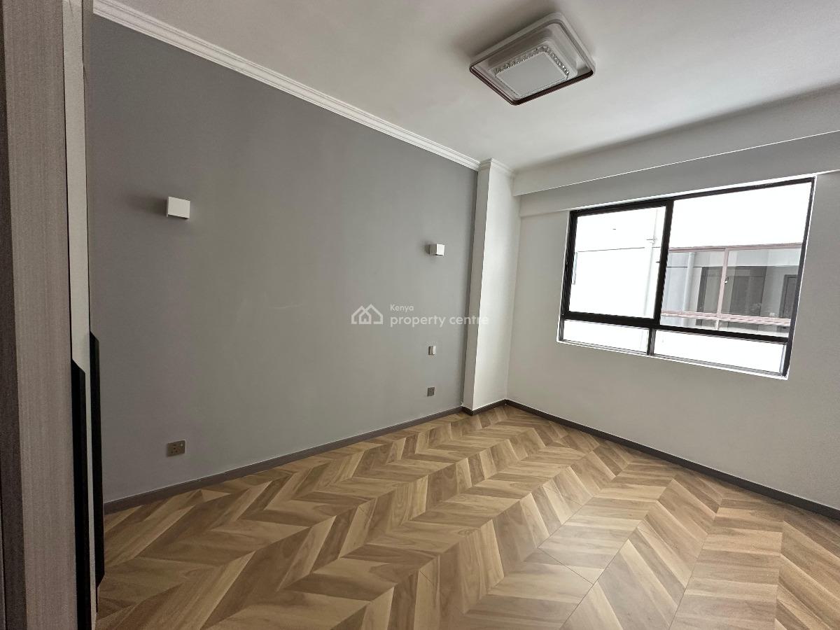 Spacious 4 Bedroom Apartment in Kileleshwa, Githunguri Road, Kileleshwa, Nairobi, Apartment for Rent