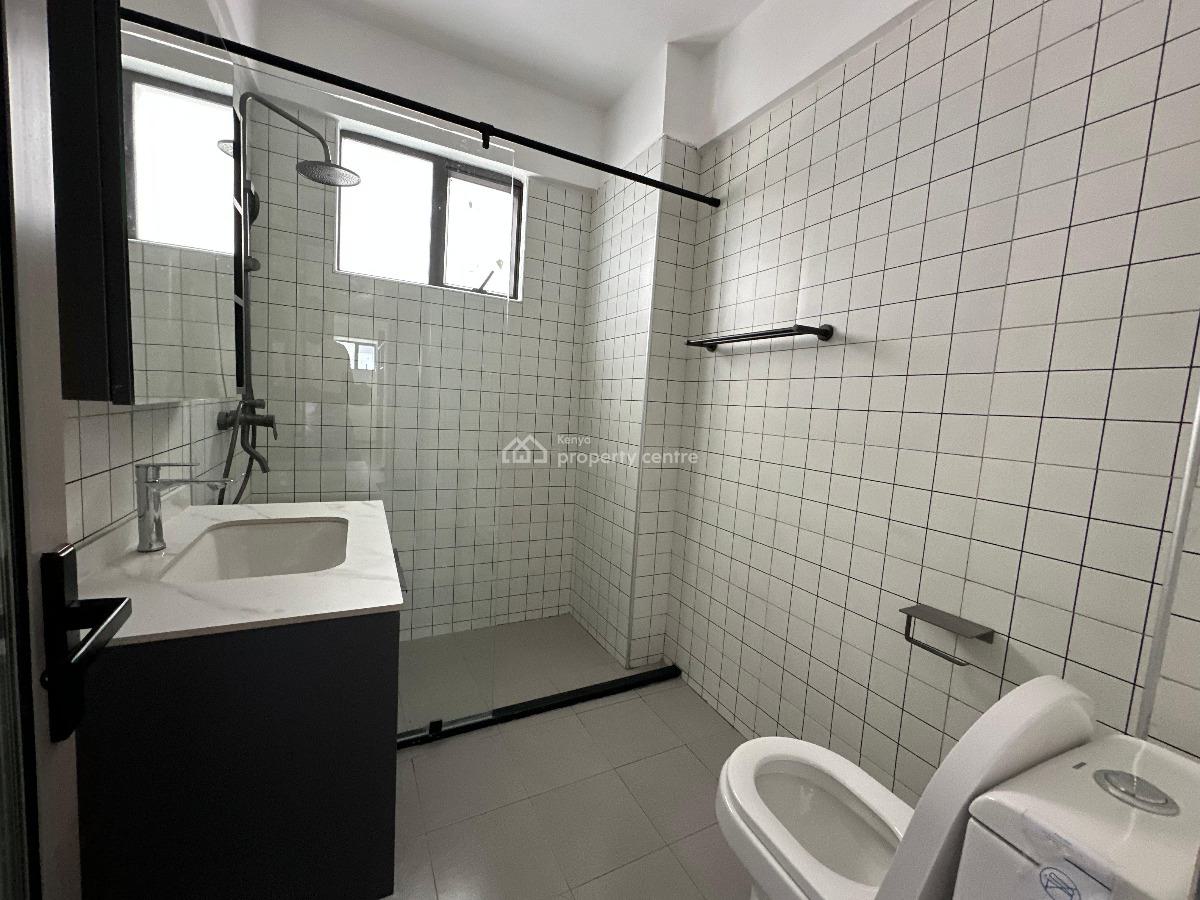 Spacious 4 Bedroom Apartment in Kileleshwa, Githunguri Road, Kileleshwa, Nairobi, Apartment for Rent