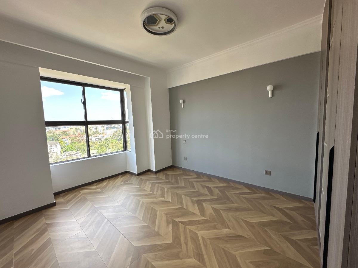 Spacious 4 Bedroom Apartment in Kileleshwa, Githunguri Road, Kileleshwa, Nairobi, Apartment for Rent