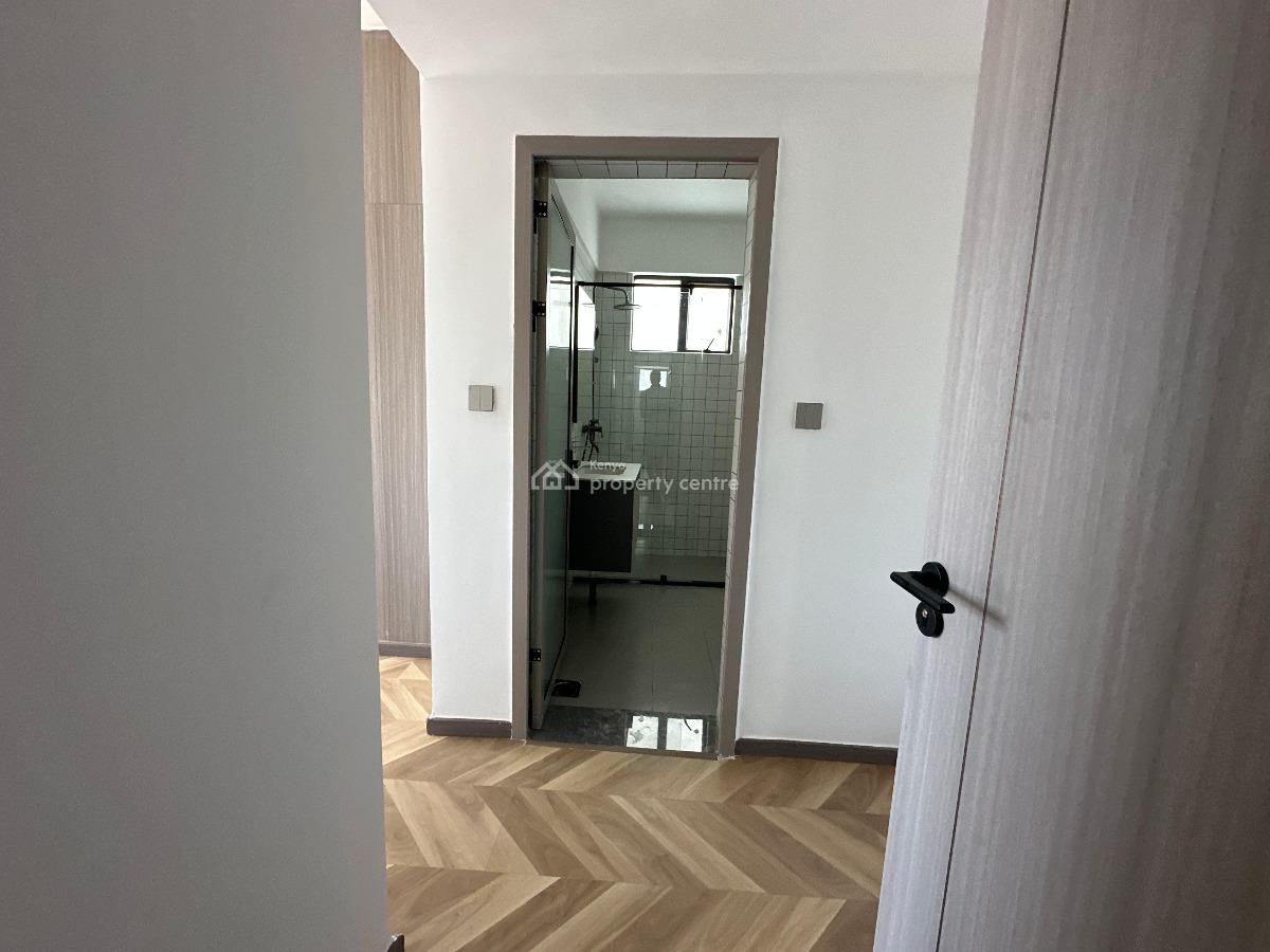 Spacious 4 Bedroom Apartment in Kileleshwa, Githunguri Road, Kileleshwa, Nairobi, Apartment for Rent