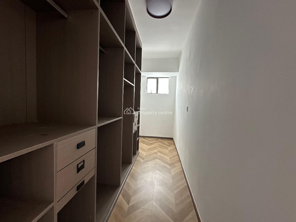 Spacious 4 Bedroom Apartment in Kileleshwa, Githunguri Road, Kileleshwa, Nairobi, Apartment for Rent