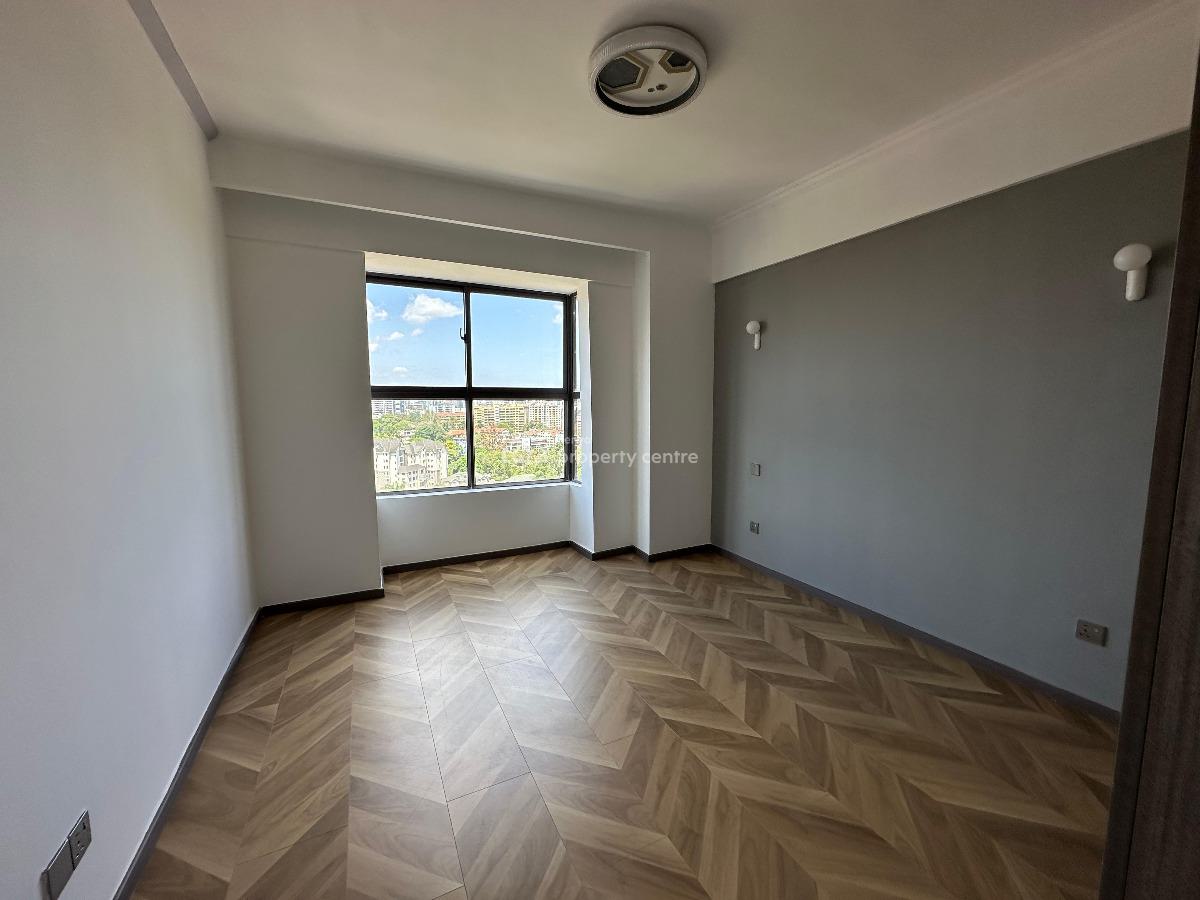 Spacious 4 Bedroom Apartment in Kileleshwa, Githunguri Road, Kileleshwa, Nairobi, Apartment for Rent