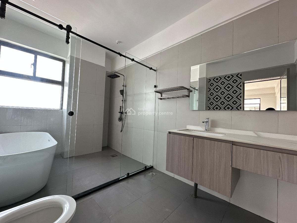Spacious 4 Bedroom Apartment in Kileleshwa, Githunguri Road, Kileleshwa, Nairobi, Apartment for Rent