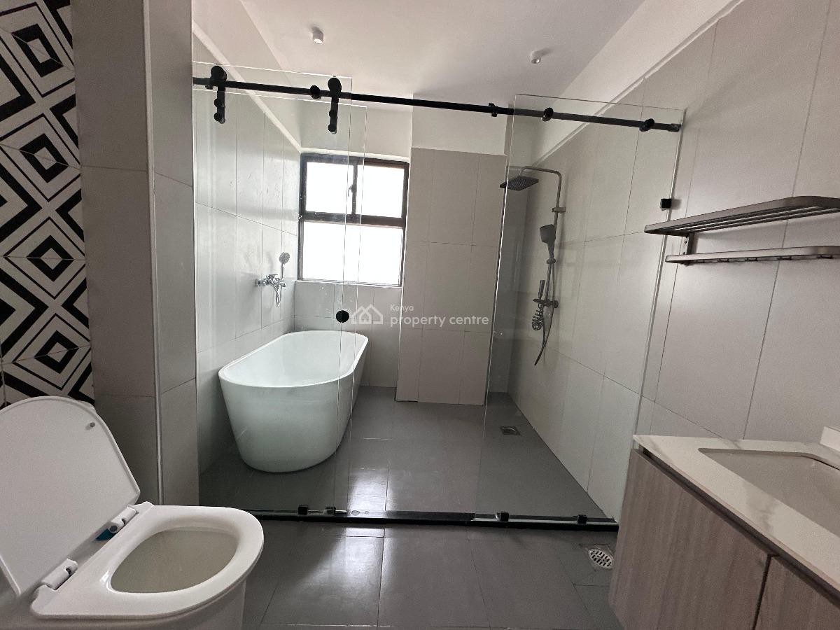 Spacious 4 Bedroom Apartment in Kileleshwa, Githunguri Road, Kileleshwa, Nairobi, Apartment for Rent