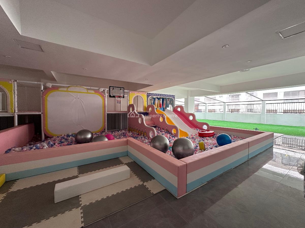 Spacious 4 Bedroom Apartment in Kileleshwa, Githunguri Road, Kileleshwa, Nairobi, Apartment for Rent