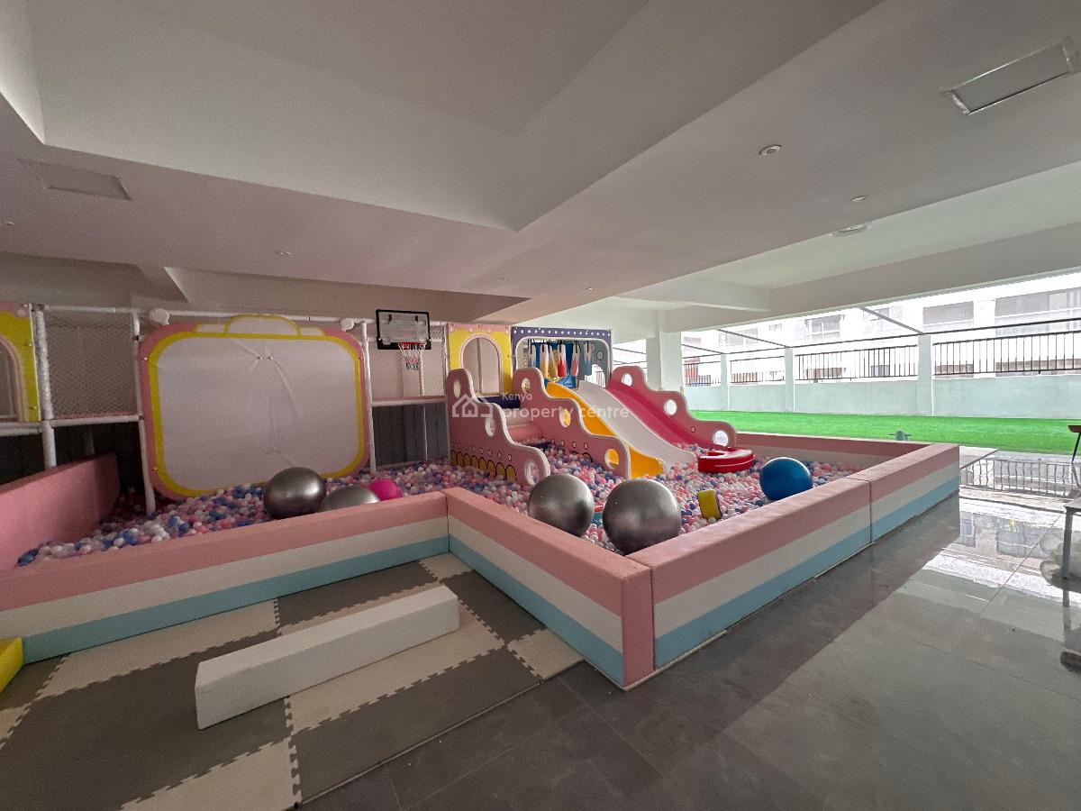 Spacious 4 Bedroom Apartment in Kileleshwa, Githunguri Road, Kileleshwa, Nairobi, Apartment for Rent