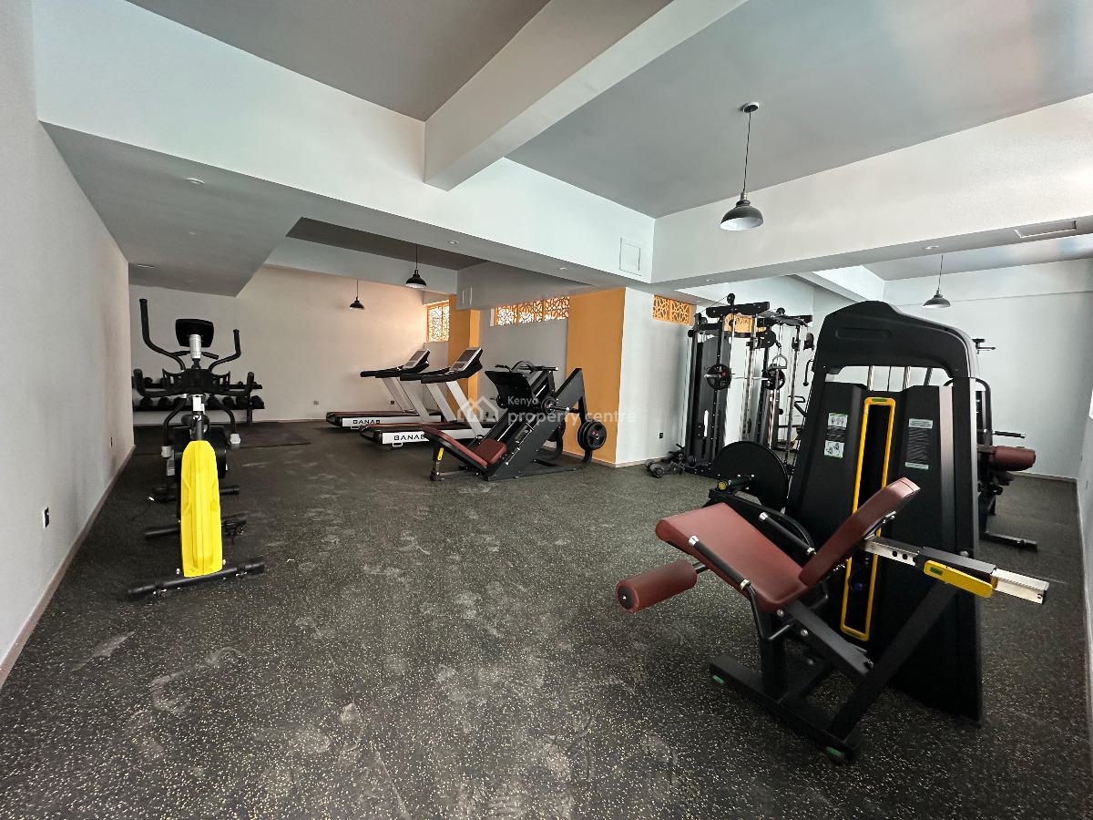 Spacious 4 Bedroom Apartment in Kileleshwa, Githunguri Road, Kileleshwa, Nairobi, Apartment for Rent