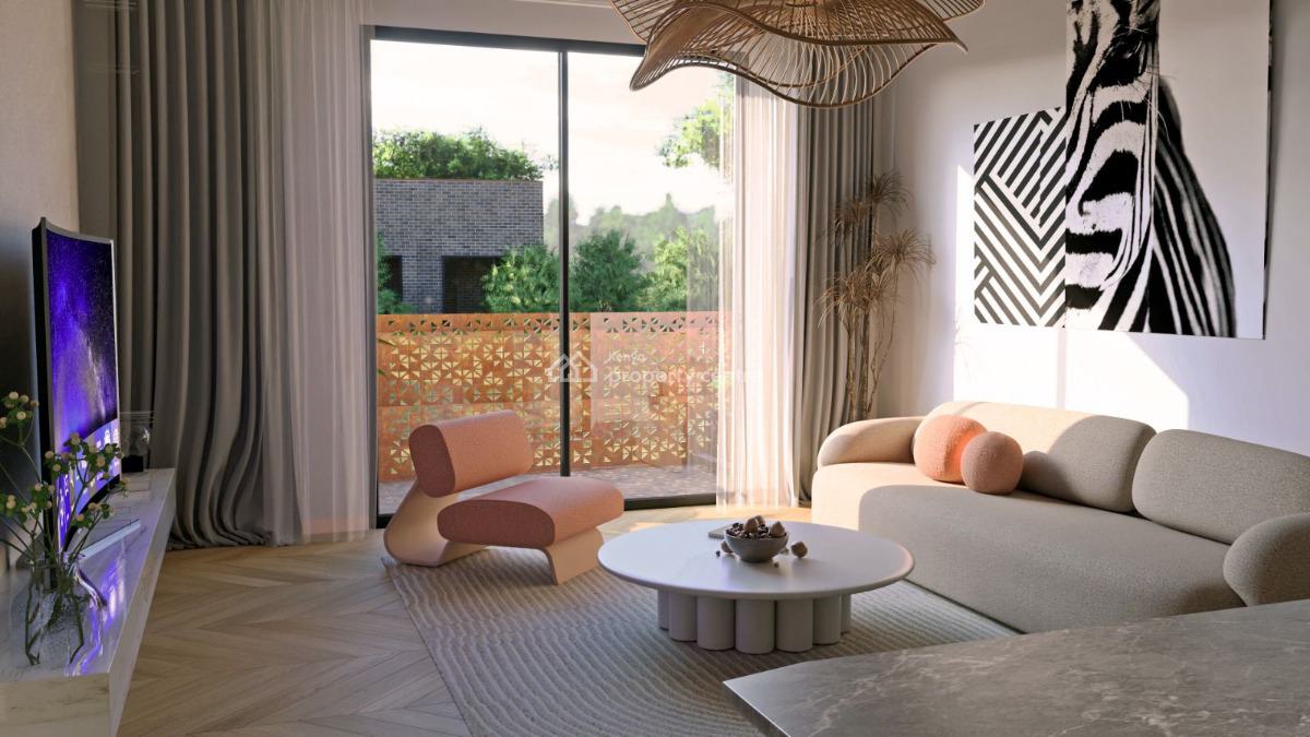 Luxury High Yield Return Apartments, Tatu City Ruiru, Ruiru, Kiambu, Apartment for Sale