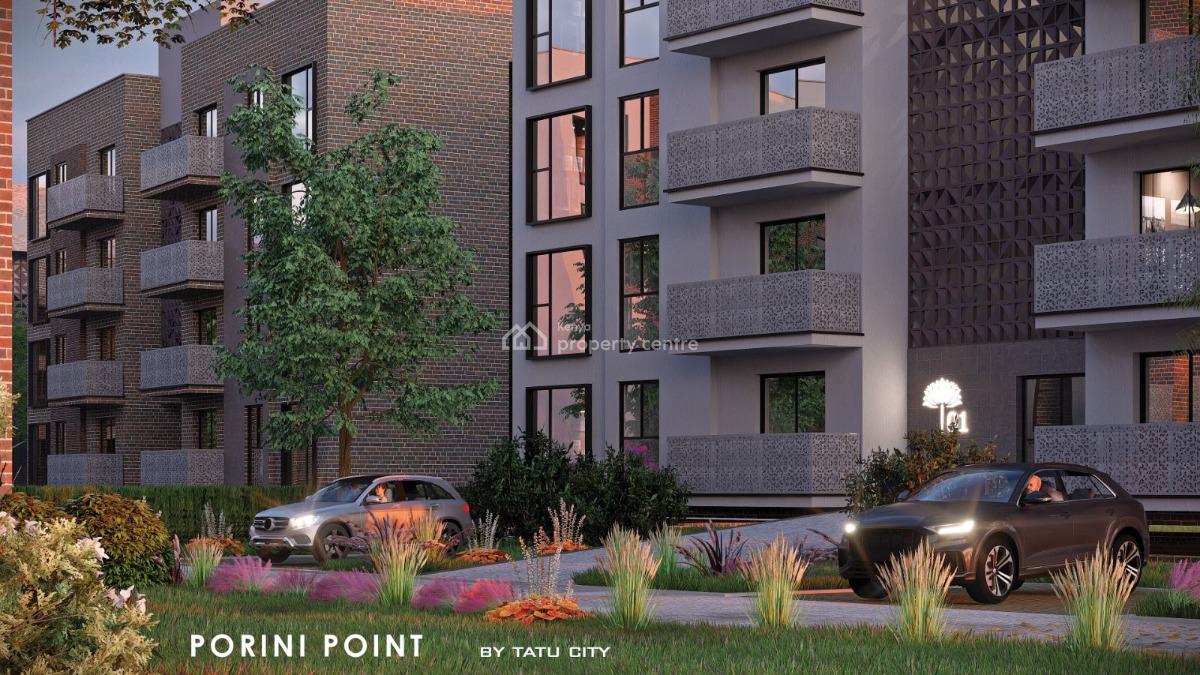 Luxury High Yield Return Apartments, Tatu City Ruiru, Ruiru, Kiambu, Apartment for Sale