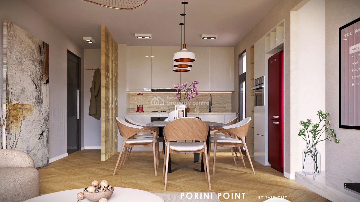 Luxury High Yield Return Apartments, Tatu City Ruiru, Ruiru, Kiambu, Apartment for Sale