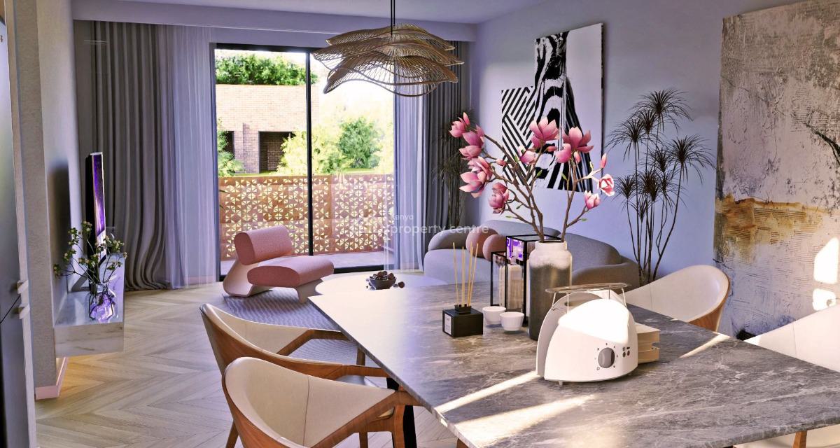 Luxury High Yield Return Apartments, Tatu City Ruiru, Ruiru, Kiambu, Apartment for Sale