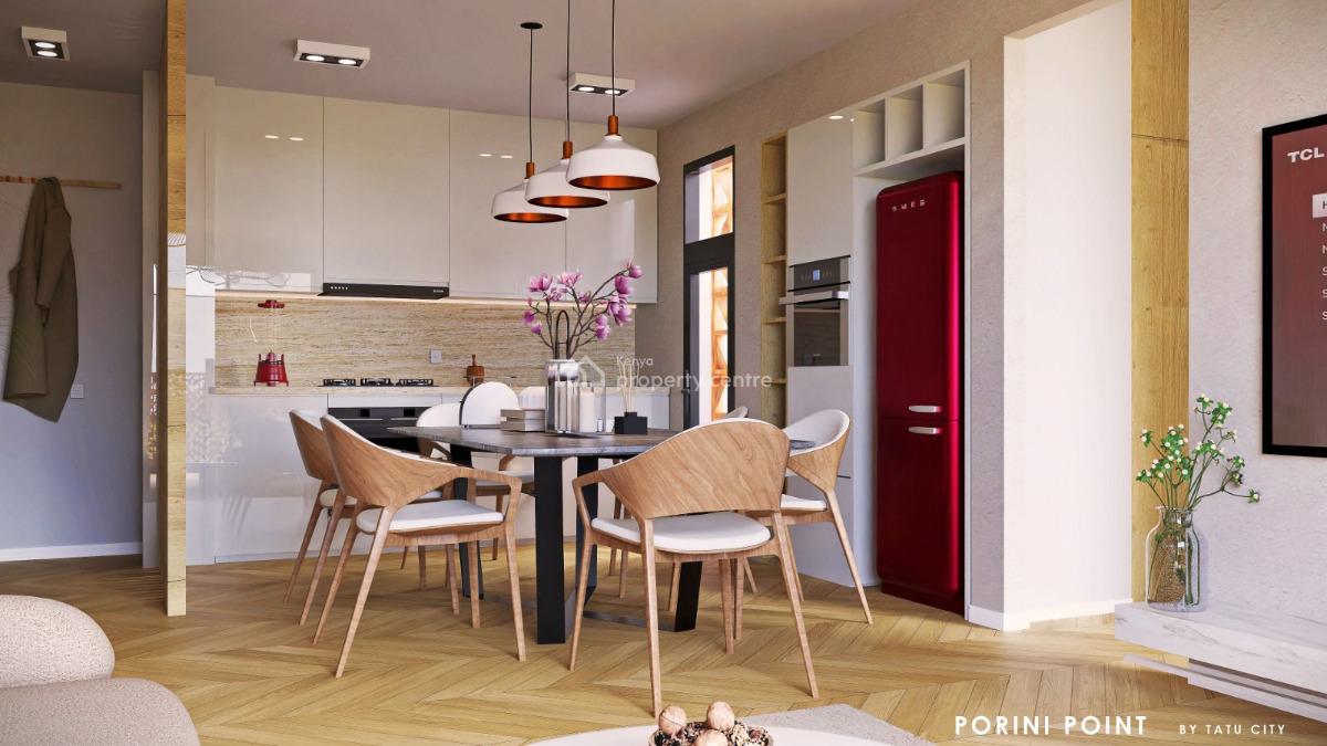 Luxury High Yield Return Apartments, Tatu City Ruiru, Ruiru, Kiambu, Apartment for Sale