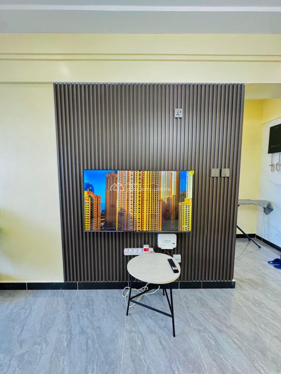 Fully Furnished and Serviced 1 Bedroom Apartment, Kilimani, Nairobi, Apartment for Rent