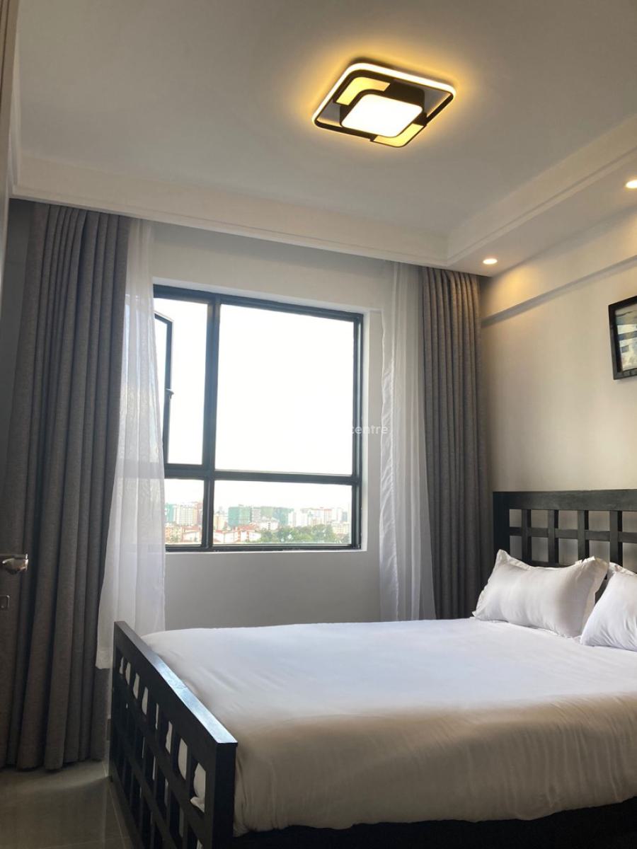 Fully Furnished and Serviced 1 Bedroom Apartment Available, Lavington, Nairobi, Apartment for Rent