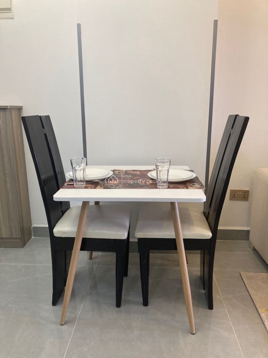 Fully Furnished and Serviced 1 Bedroom Apartment Available, Lavington, Nairobi, Apartment for Rent